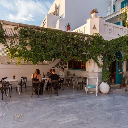 Pension Marias Bed & Breakfast Mykonos Town Eksteriør bilde