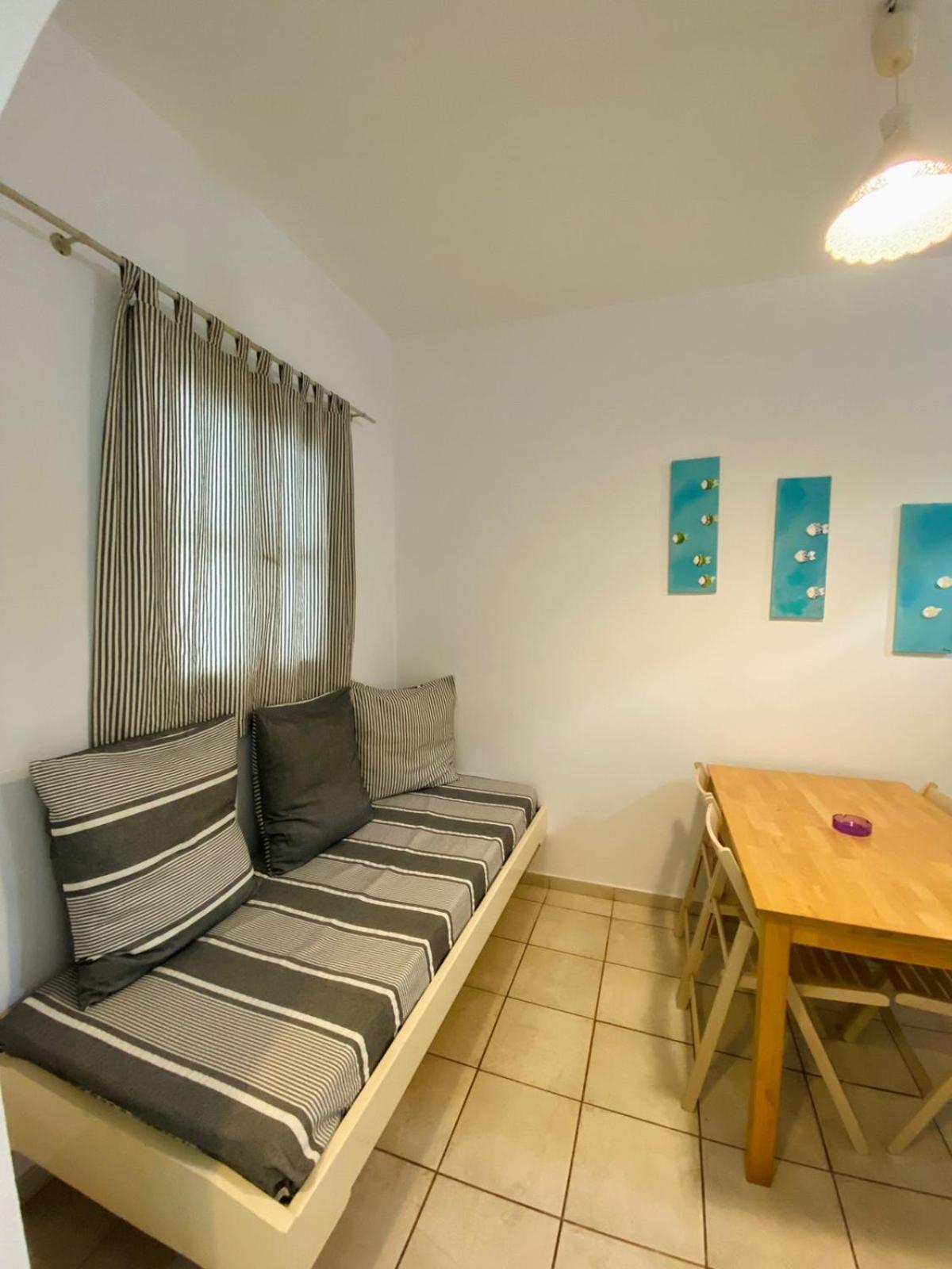 Pension Marias Bed & Breakfast Mykonos Town Eksteriør bilde