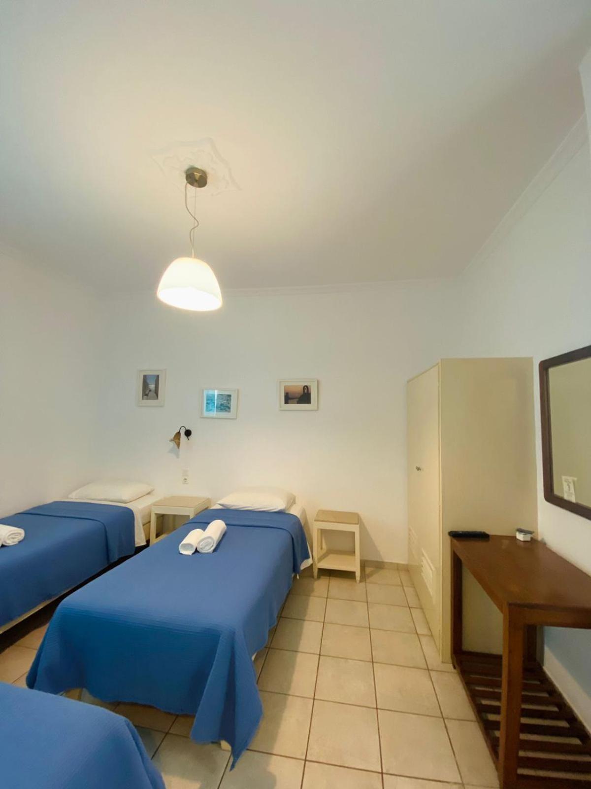 Pension Marias Bed & Breakfast Mykonos Town Eksteriør bilde