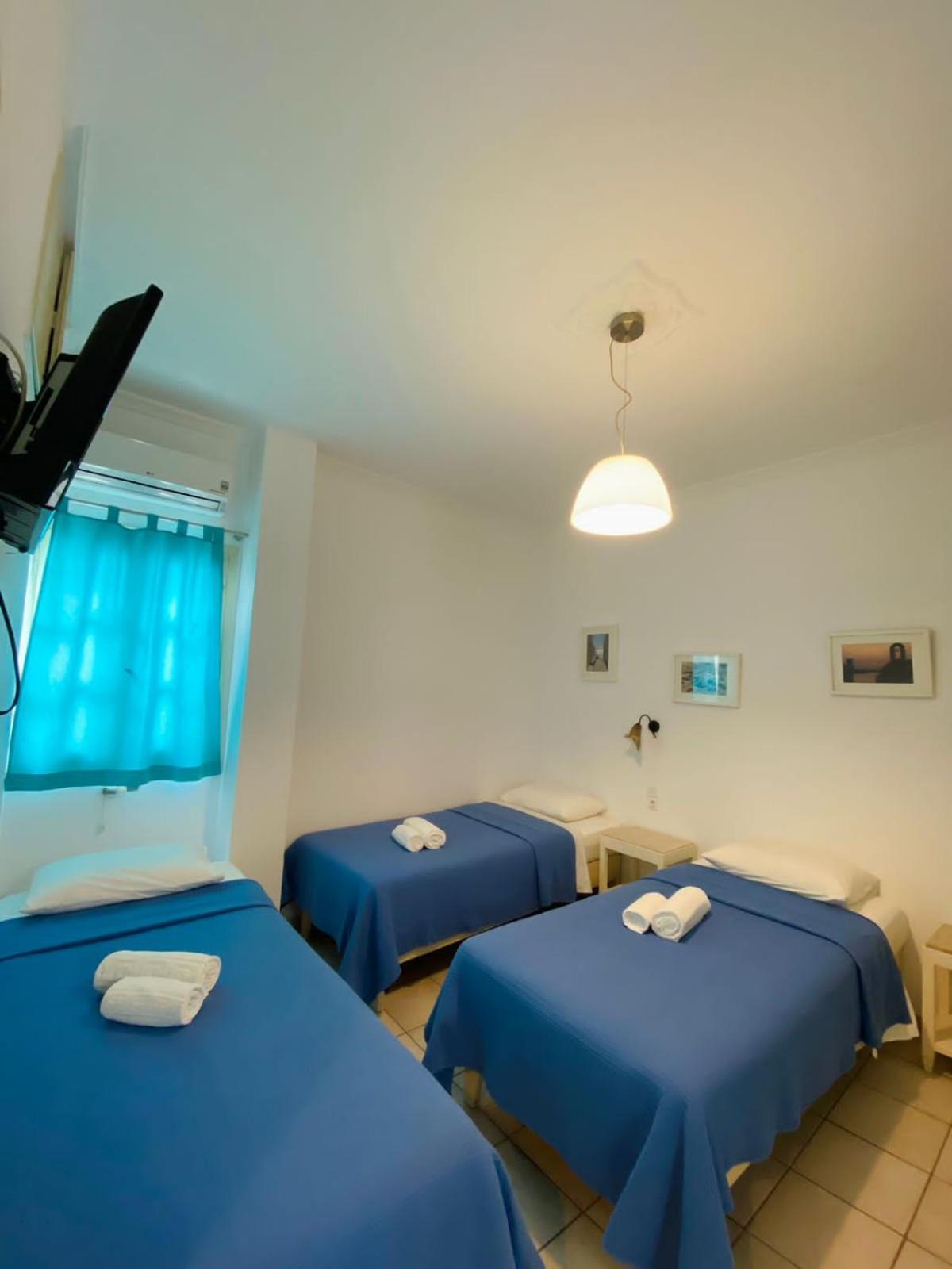 Pension Marias Bed & Breakfast Mykonos Town Eksteriør bilde